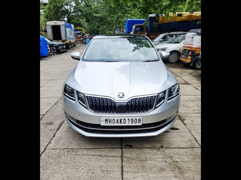Skoda Octavia 1.8 TSI L&K