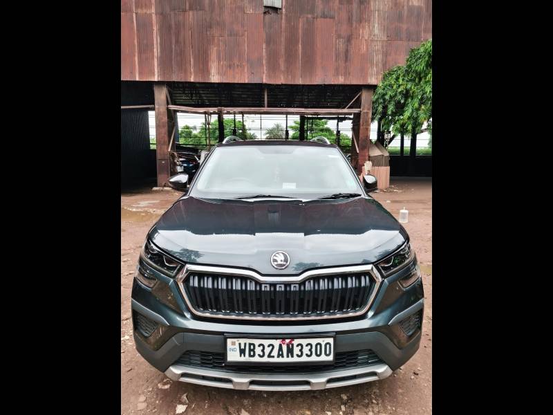 Skoda Kushaq Active 1.0 TSI MT