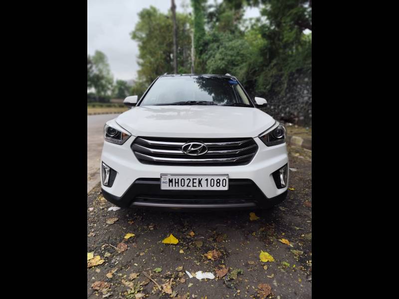 Hyundai Creta 1.6 SX Plus Petrol