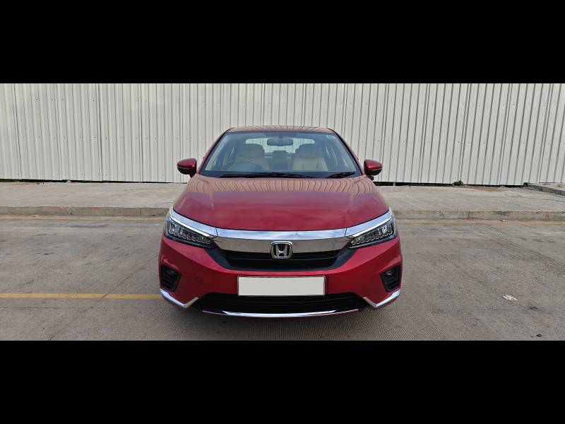 Honda City ZX CVT Petrol