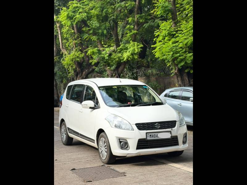 Maruti Suzuki Ertiga ZXi