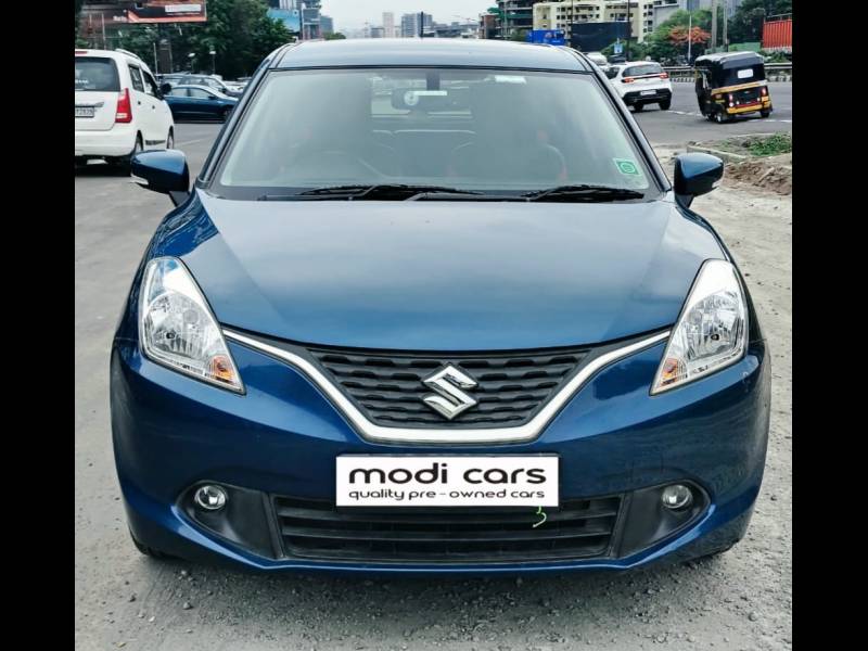 Maruti Suzuki Baleno Zeta 1.2