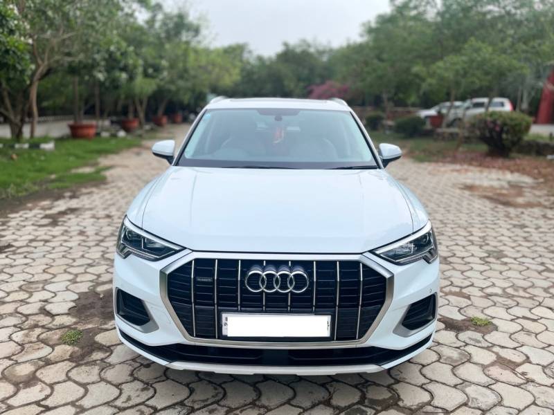 Audi Q3 40 TFSI Technology
