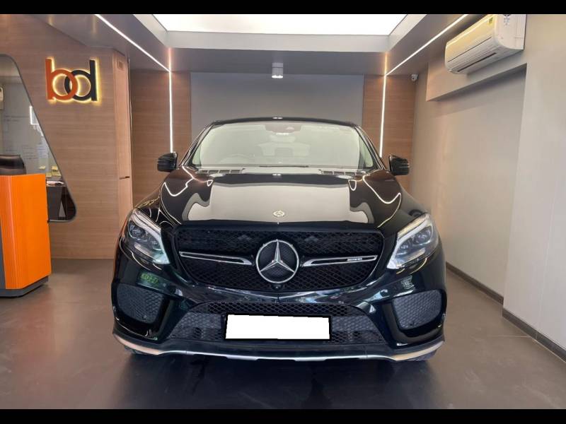 Mercedes Benz GLE Coupe 43 AMG 4Matic