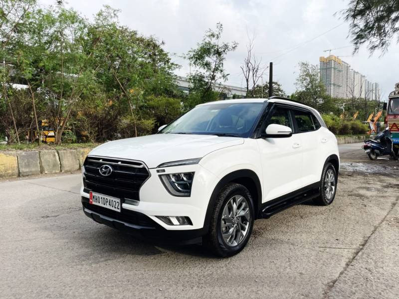 Hyundai Creta SX (O) 1.4 Turbo 7 DCT