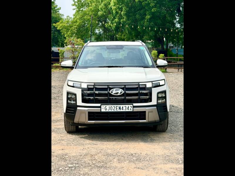 Hyundai Creta S (O) Diesel 1.5L Turbo Manual