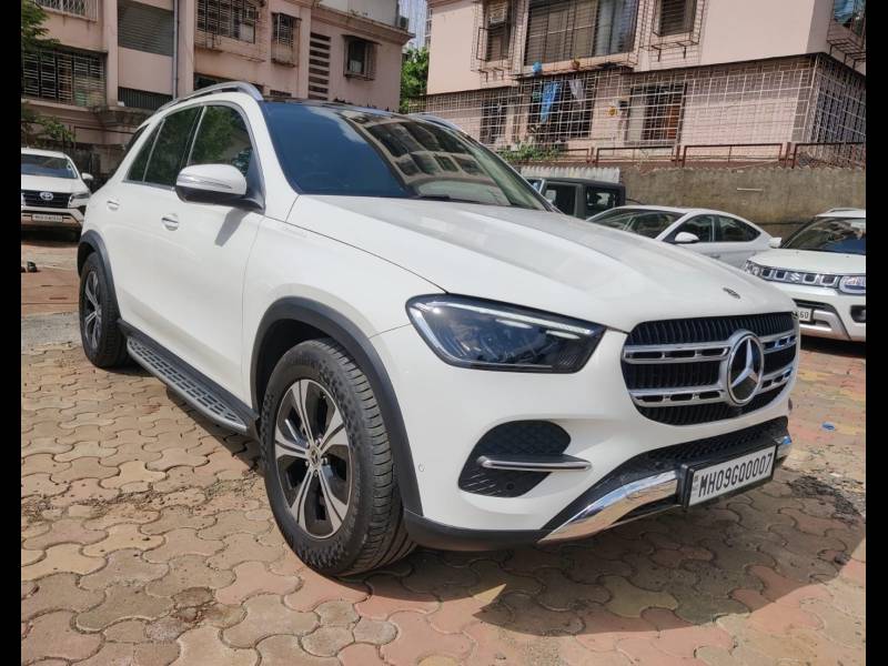 Mercedes Benz GLE 300d 4MATIC LWB