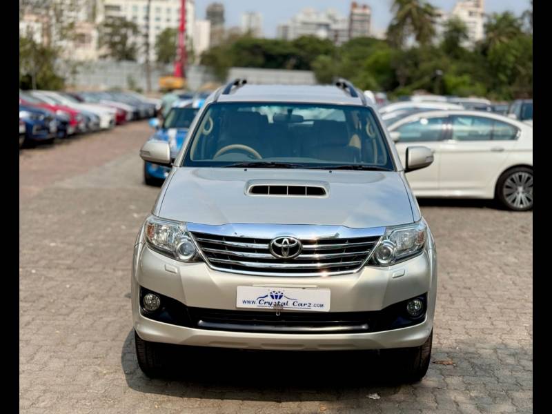 Toyota Fortuner 3.0 4X2 AT
