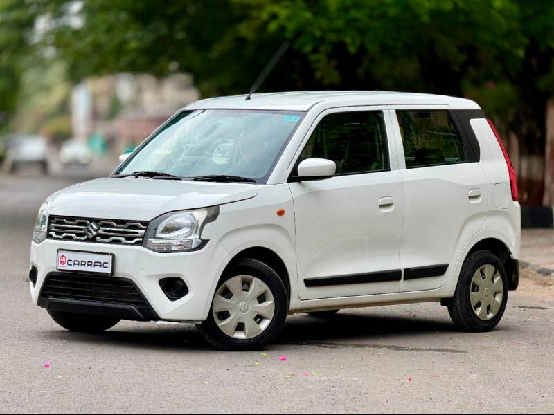 Maruti Suzuki Wagon R VXI 1.0 AMT