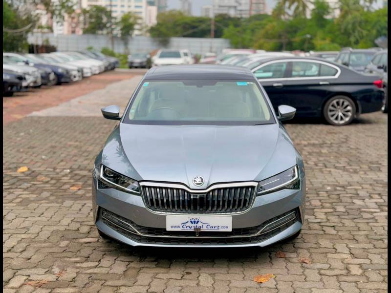 Skoda Superb L&K TSI AT