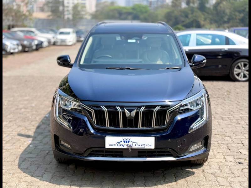 Mahindra XUV700 AX 7 Diesel AT 7 STR