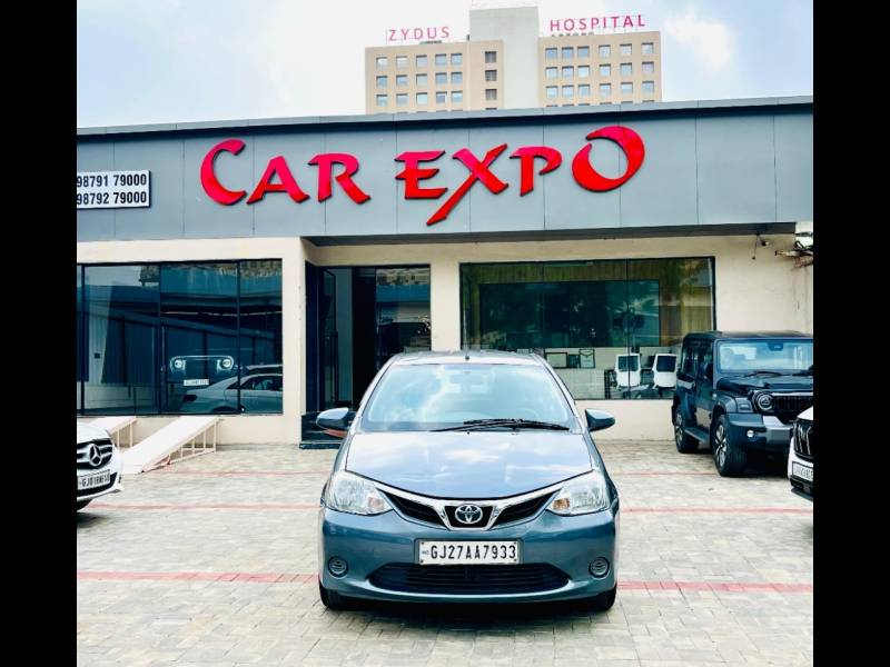 Toyota Etios Liva G