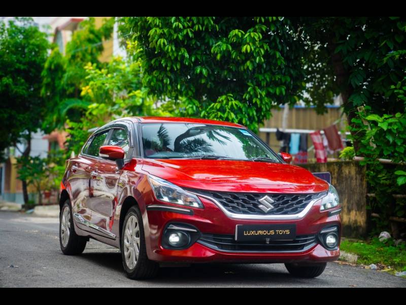 Maruti Suzuki Baleno Zeta (O) 1.2