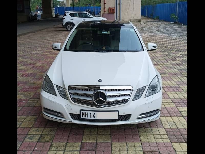 Mercedes Benz E Class E250 Elegance