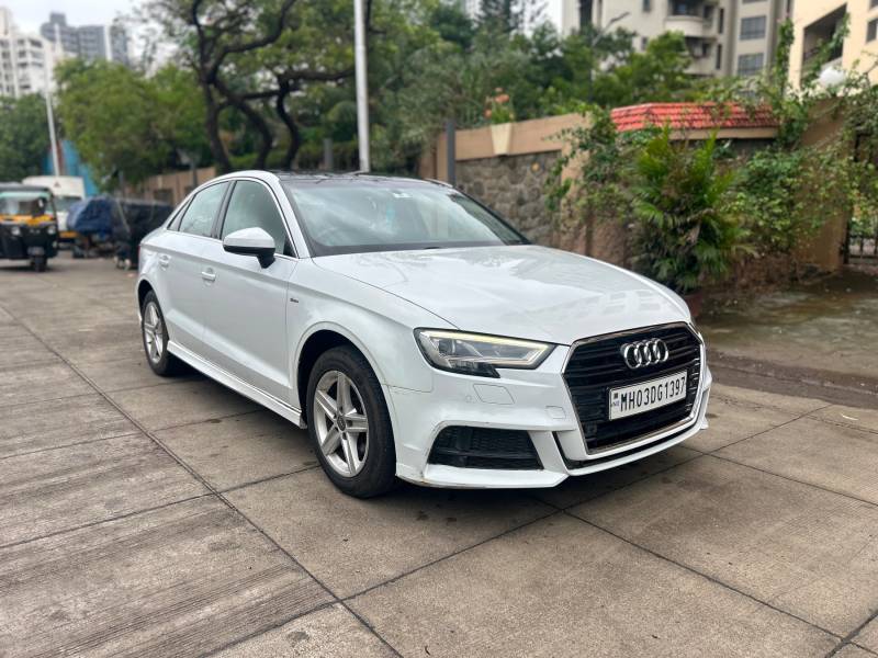 Audi A3 35 TDI Technology