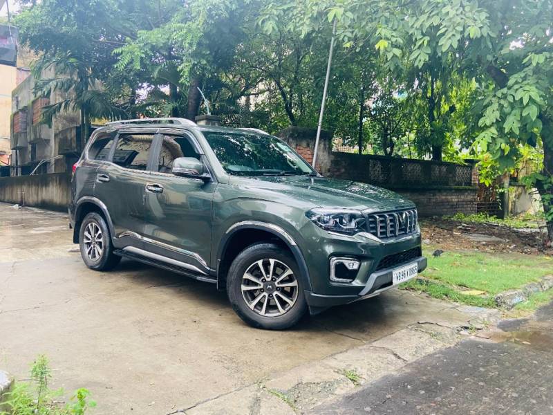 Mahindra Scorpio-N Z8 L Diesel MT 2WD 7 STR