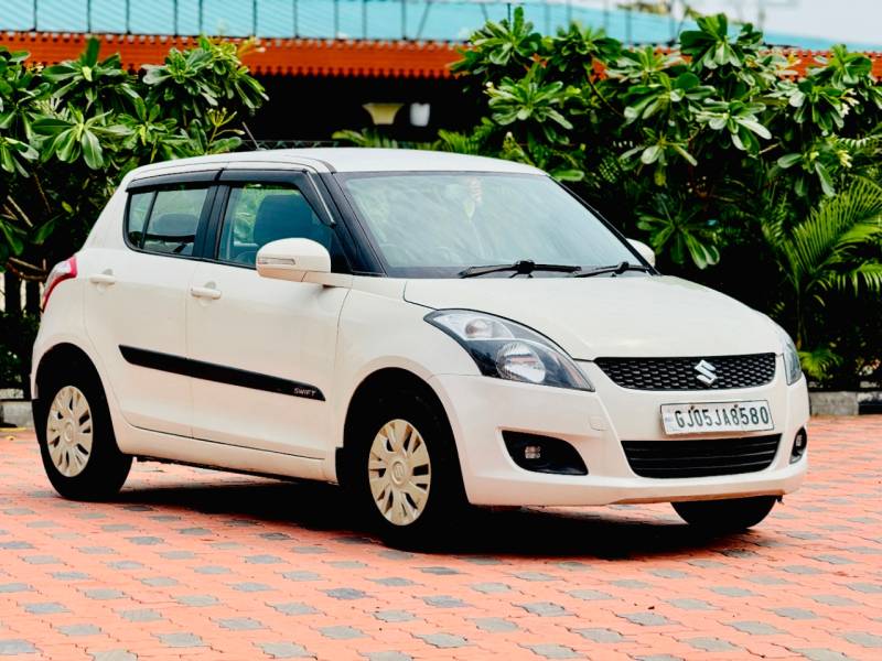 Maruti Suzuki Swift VDi