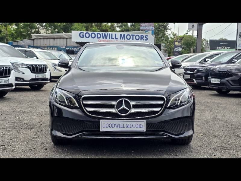Mercedes Benz E Class E 220 d