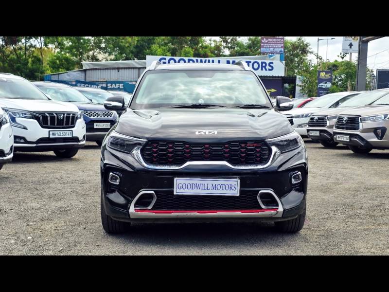 Kia Sonet GTX Plus 1.0 DCT