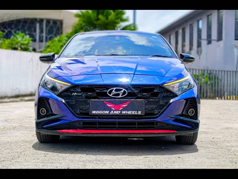 Hyundai i20 N Line N6 1.0 Turbo iMT