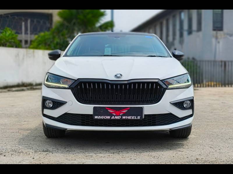 Skoda Slavia Ambition 1.0L TSI AT