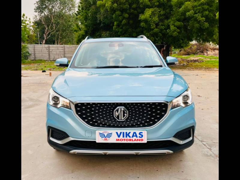Morris Garage ZS EV Exclusive