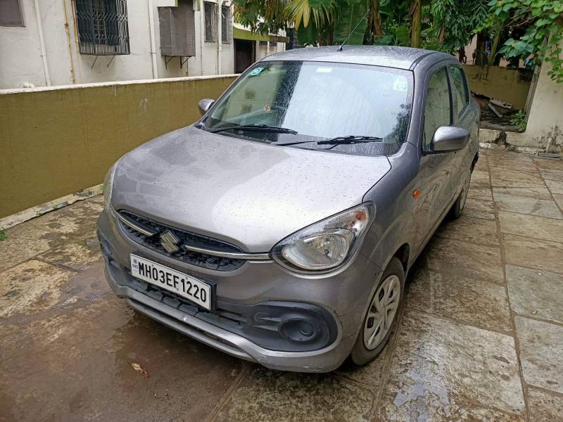 Maruti Suzuki Celerio VXi AMT