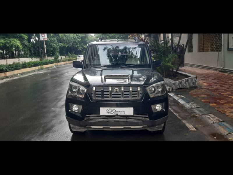 Mahindra Scorpio S11 2WD