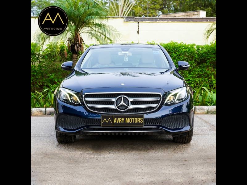 Mercedes Benz E Class E 200 Exclusive