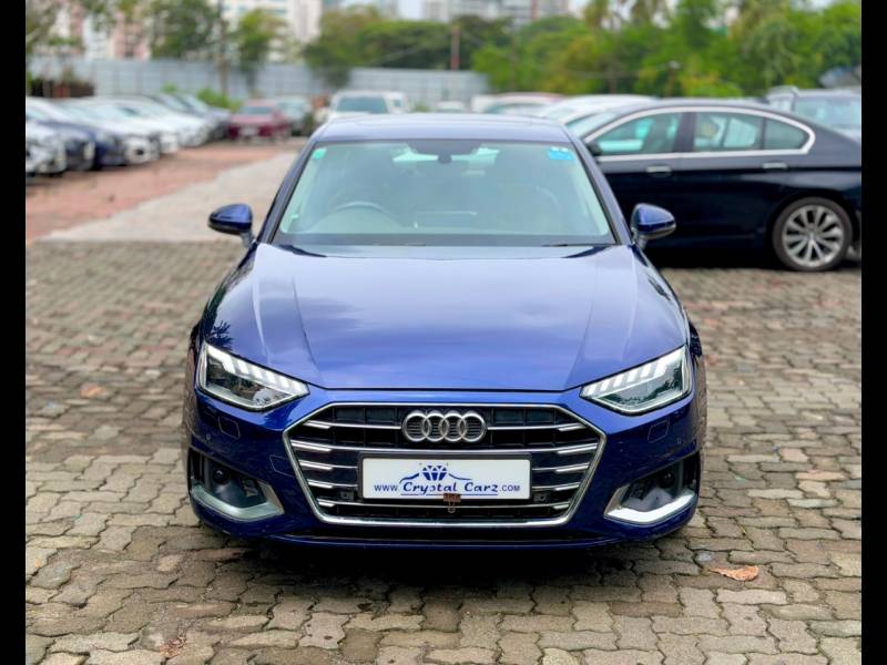 Audi A4 40 TFSI Technology