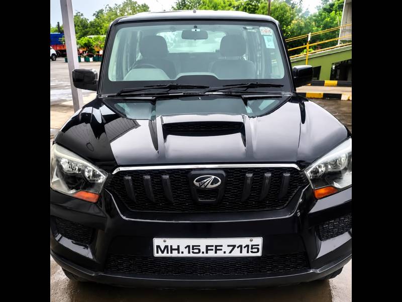 Mahindra Scorpio S2