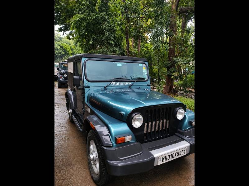 Mahindra Thar CRDe 4x4 AC