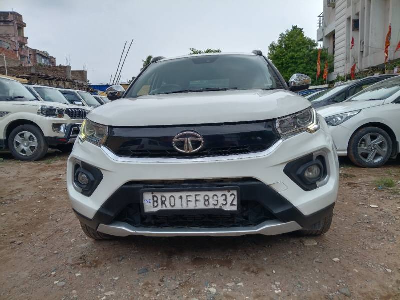 Tata Nexon XZ Plus (S) Diesel