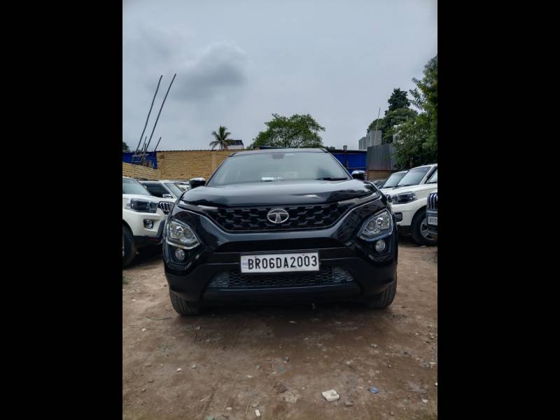 Tata Safari XZ Plus