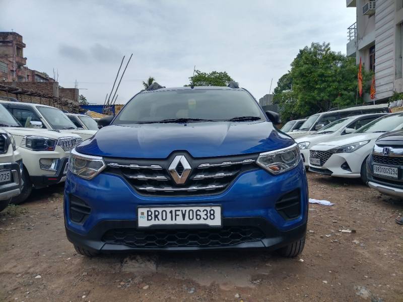 Renault Triber RXL