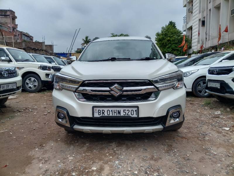 Maruti Suzuki XL6 Zeta MT CNG