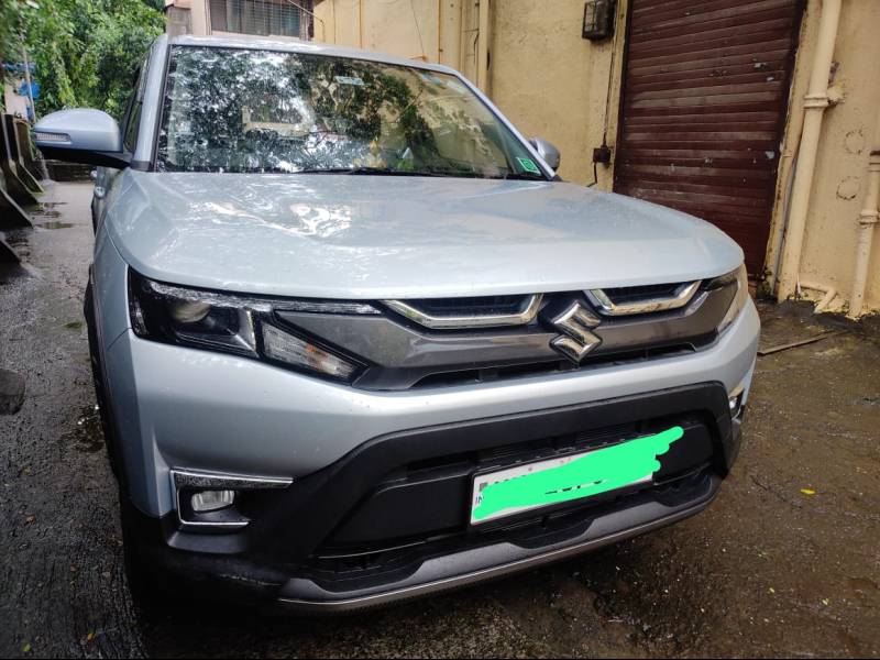 Maruti Suzuki Brezza LXi