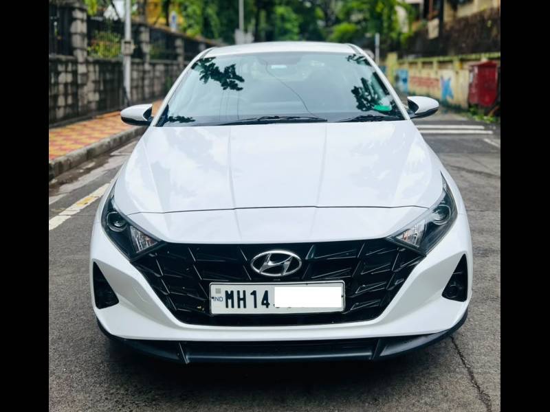 Hyundai i20 Asta 1.2 MT