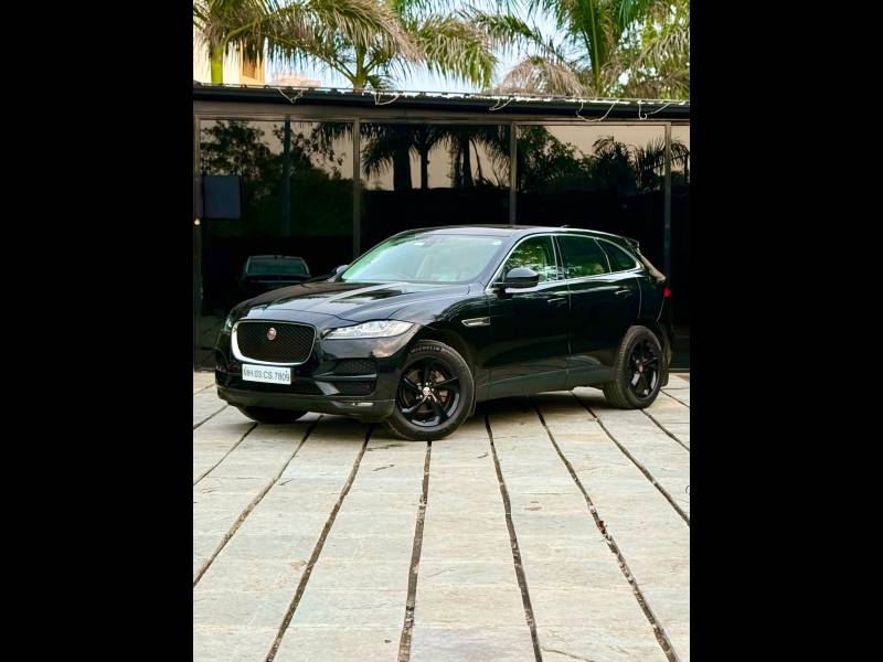Jaguar F Pace Prestige