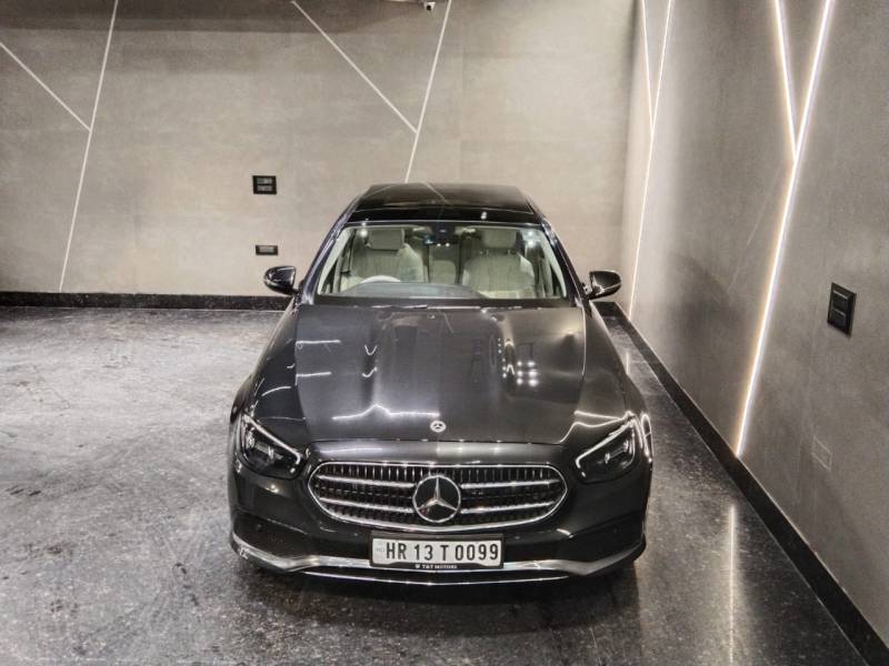 Mercedes Benz E Class E200