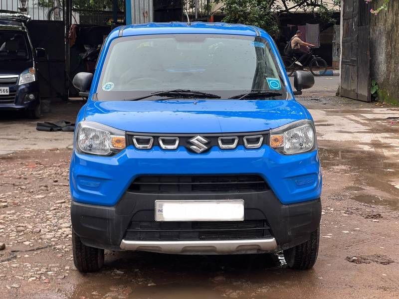 Maruti Suzuki S-Presso Vxi (O)