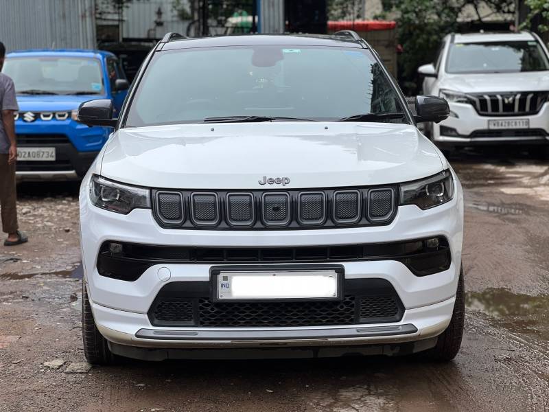 Jeep Compass 5th Anniversary Edition 1.4 Petrol DCT