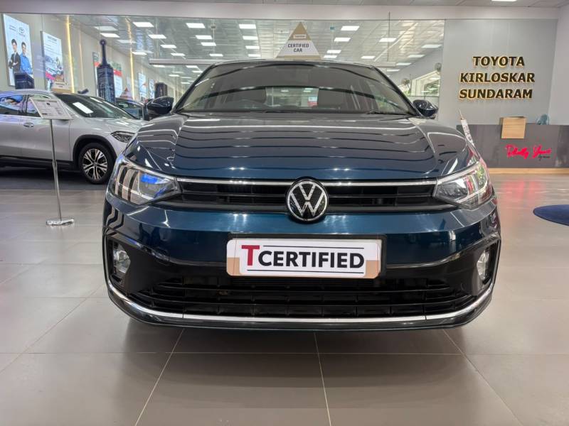 Volkswagen Virtus Highline 1.0 TSI AT