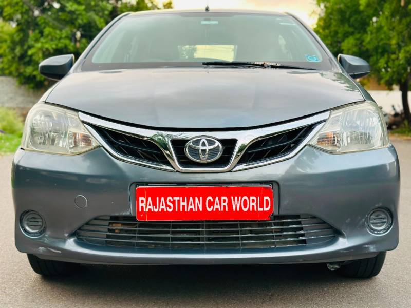 Toyota Etios GD