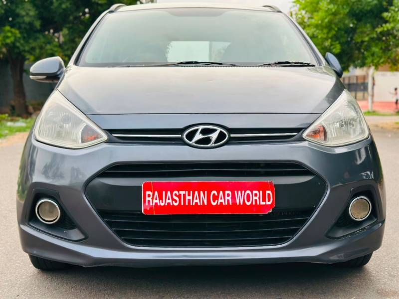 Hyundai Grand i10 Sportz 1.1 U2 CRDi Diesel
