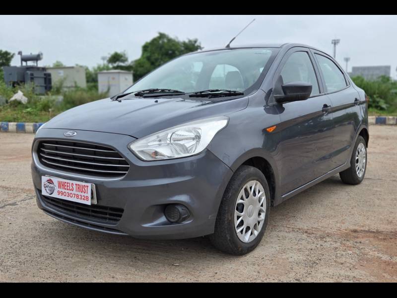 Ford Figo Aspire 1.2 Ti-VCT Trend (MT) Petrol