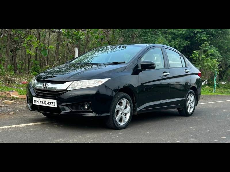 Honda City VX Petrol