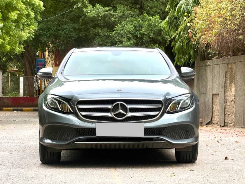 Mercedes Benz E Class 200