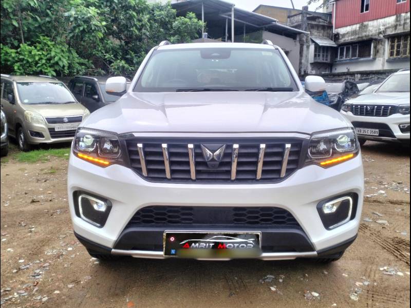 Mahindra Scorpio-N Z8 L 4WD Diesel 2.2L Turbo Manual 7 STR