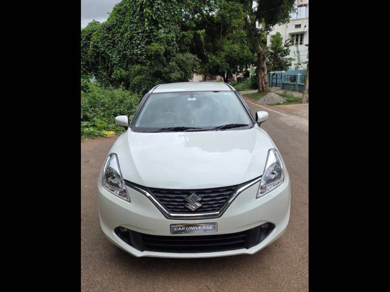 Maruti Suzuki Baleno Zeta 1.2